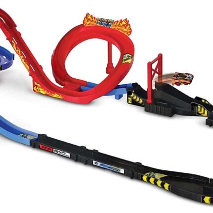 VTech Turbo Force Racers писта с кола с управление - Снимка