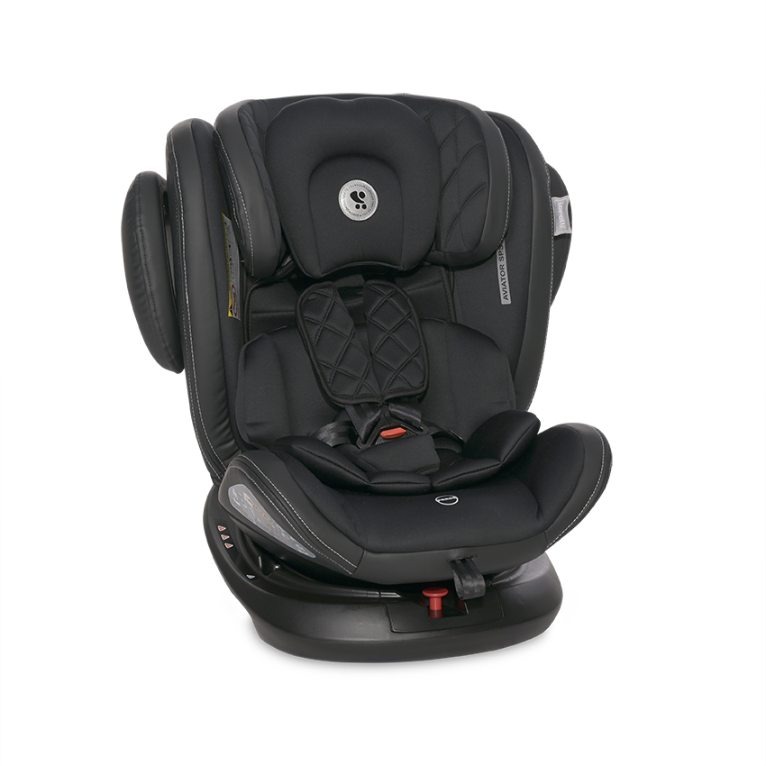 0f60a8b4acd41f8f16adb0b3f8ae9c01 АВТОСТОЛ AVIATOR ISOFIX 0-36 KG ROTATION - Image 1