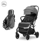 ДЕТСКА КОЛИЧКА MINORI GREY до 22 кг АВТОМАТИЧНО СГЪВАНЕ