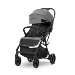ДЕТСКА КОЛИЧКА MINORI GREY до 22 кг АВТОМАТИЧНО СГЪВАНЕ - Image 2