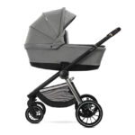 Д.КОЛИЧКА BIANCA GREY 2 В 1 до 22кг + АДАПТОРИ - Image 4