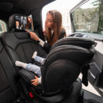 БЕБЕШКО ОГЛЕДАЛО ЗА КОЛА ЗА ОБРАТНО ВИЖДАНЕ 18.5 x 13.5 см - Image 3