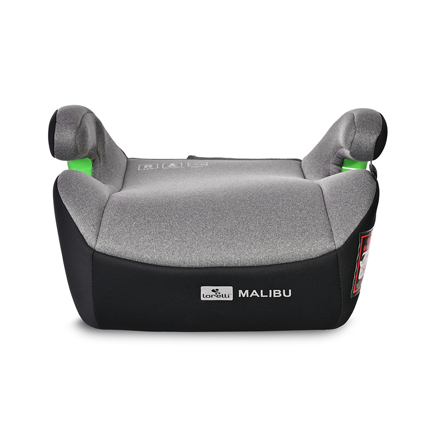 10071882402-2 СТОЛ ЗА КОЛА MALIBU 125-150CM ISOFIX connectors GR - Image 1