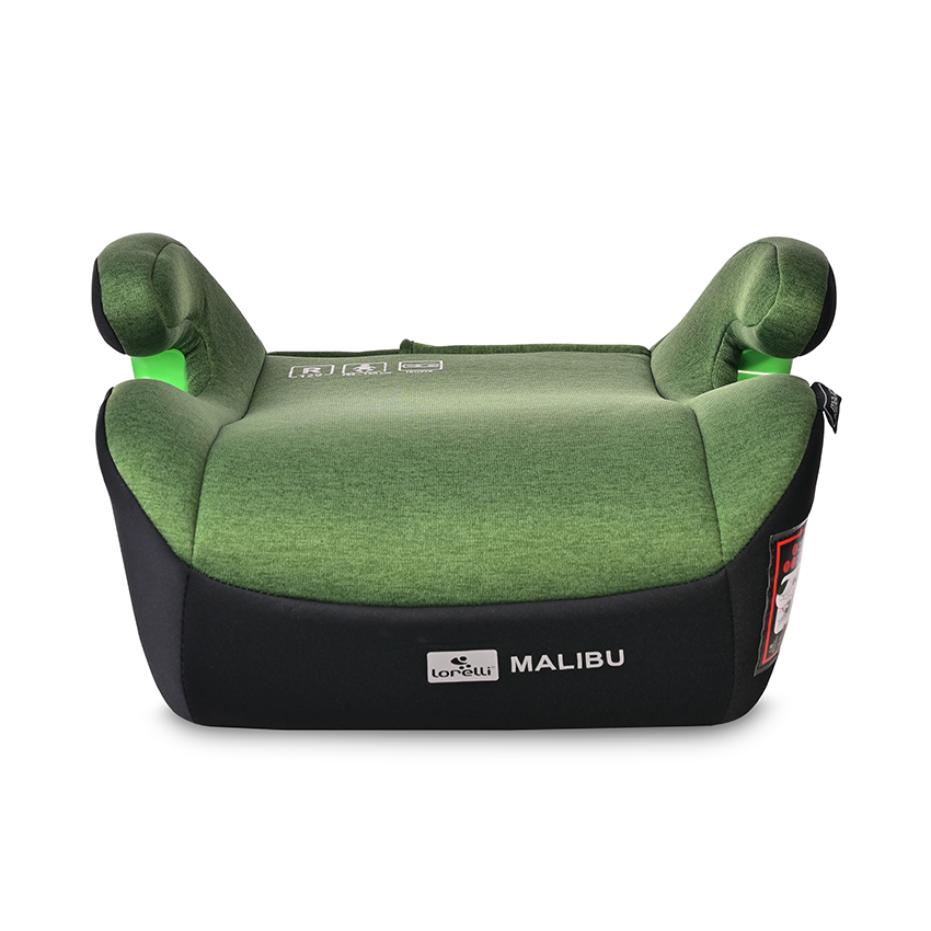 10071882411_2 СТОЛ ЗА КОЛА MALIBU 125-150CM ISOFIX connectors GR - Image 1