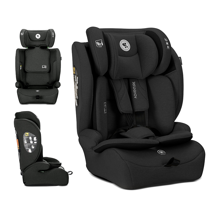 СТОЛ ЗА КОЛА ADVENTURE BLACK 76-150CM 1бр/каш СТОЛ ЗА КОЛА ADVENTURE BLACK 76-150CM 1бр/каш