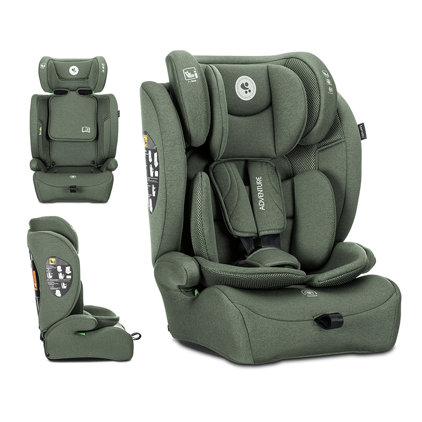 10071942602_1 СТОЛ ЗА КОЛА ADVENTURE GREEN 76-150CM 1бр/каш - Image 1