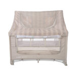 КОШАРА SWEET HOME 2 НИВА С ПОКРИВ BEIGE - Image 3