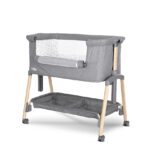 МИНИ КОШАРА MILLIE С ПАДАЩА ПРЕГРАДА GREY /wooden - Image 2