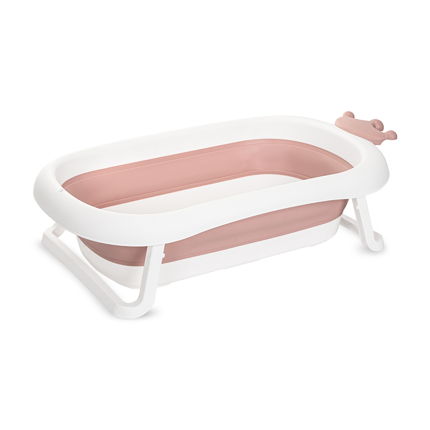 10131010006_1 СГЪВАЕМА ВАНА 83 СМ С ОТТИЧАНЕ ROYAL NORDIC PINK - Image 1