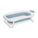 СГЪВАЕМА ВАНА 83 СМ С ОТТИЧАНЕ ROYAL NORDIC BLUE - Снимка