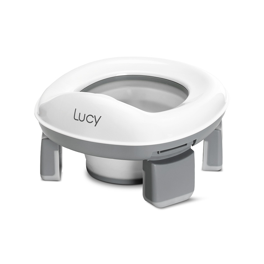 10131070003_2 СГЪВАЕМО ПРЕНОСИМО ГЪРНЕ LUCY GREY 2 В 1 - Image 1