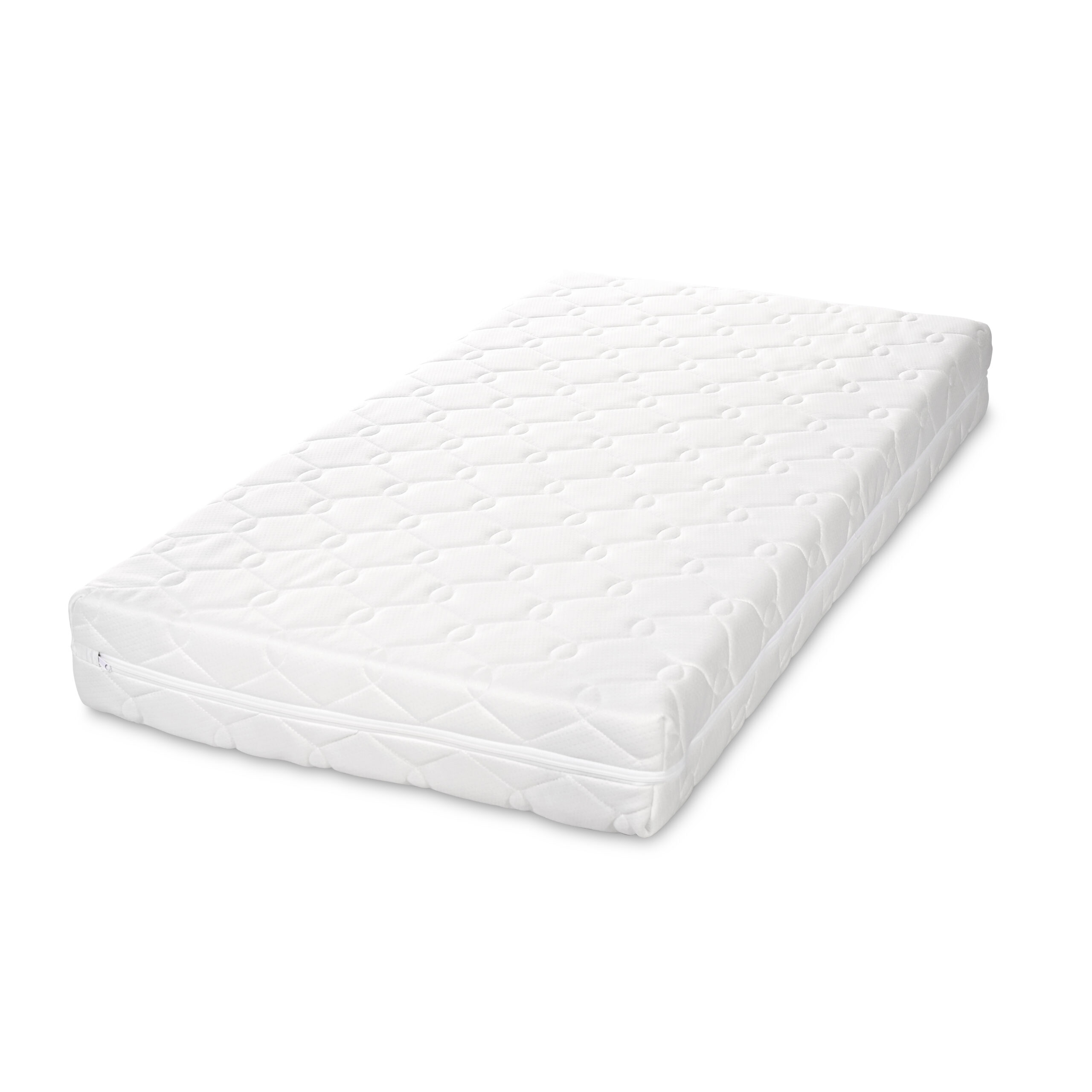 10160190007_mattress-top-exclusive_60x120x13-cm_white_item-label МАТРАК TOP EXCLUSIVE 60/120-13 БЯЛ - Image 1