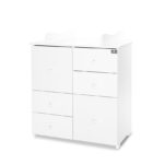 ШКАФ  ЦВЯТ БЯЛО-2BOX