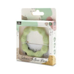 СИЛИКОНОВА ГРИЗАЛКА РИНГ NATURAL FRESH GREEN - Image 3