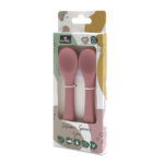 СИЛИКОНОВИ ЛЪЖИЧКИ 2БР NATURAL DEEP PINK - Image 3