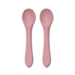 СИЛИКОНОВИ ЛЪЖИЧКИ 2БР NATURAL DEEP PINK