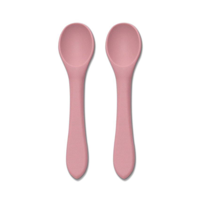 10230690002_1 СИЛИКОНОВИ ЛЪЖИЧКИ 2БР NATURAL DEEP PINK - Image 1