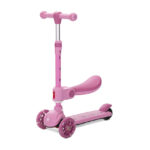 ТРОТИНЕТКА SPEEDSTER ДО 50 КГ PINK