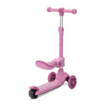 ТРОТИНЕТКА SPEEDSTER ДО 50 КГ PINK - Image 2