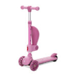 ТРОТИНЕТКА SPEEDSTER ДО 50 КГ PINK - Image 4