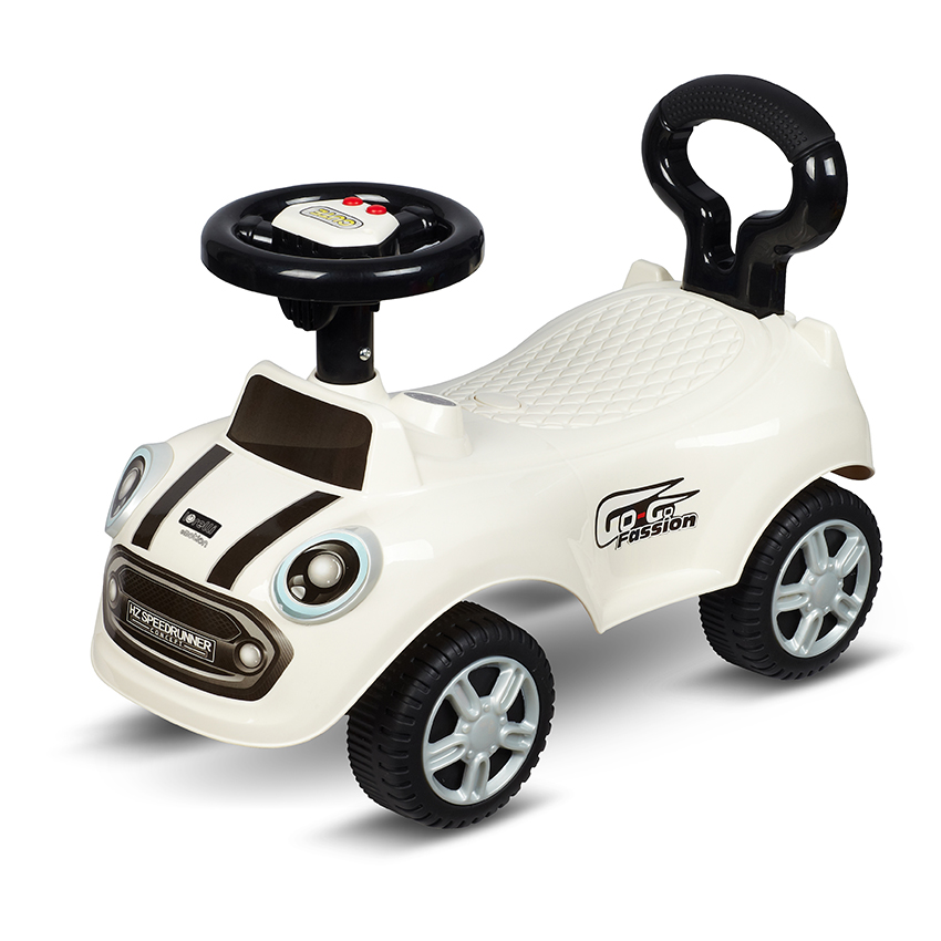 1040005002 КОЛА ЗА ЯЗДЕНЕ SPORT MINI БЯЛА - Image 1