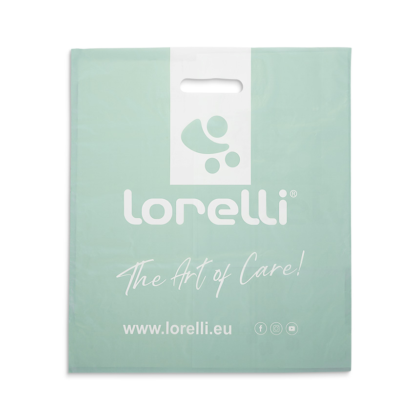 1099027 ЧАНТА С ПОДСИЛЕНА ДРЪЖКА LORELLI 40/45 СМ - Image 1
