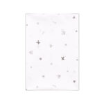 ЧАРШАФ 150/100см HONEY BUNNY БЕЖОВО