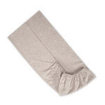 ЧАРШАФ С ЛАСТИК 70/140+15см БЕЖОВО НЕБЕ