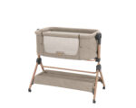 2в1 Мини кошара + Стол за хранене Sleat Me Beige - Image 3