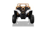 Акумулаторна кола Licensed Arctic Cat white - Image 4