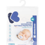 Протектор за матрак с борд - антибактериален 60/120/15 см