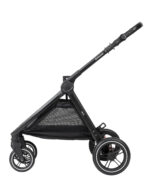 Комбинирана количка 3в1 с кош за новородено Ava Grey - Image 11