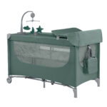 Кошара на две нива Nighty Night Green 2026