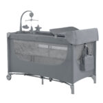 Кошара на две нива Nighty Night Grey 2026