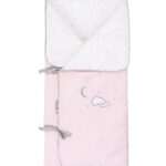 Пелена порт бебе Dream Big Pink