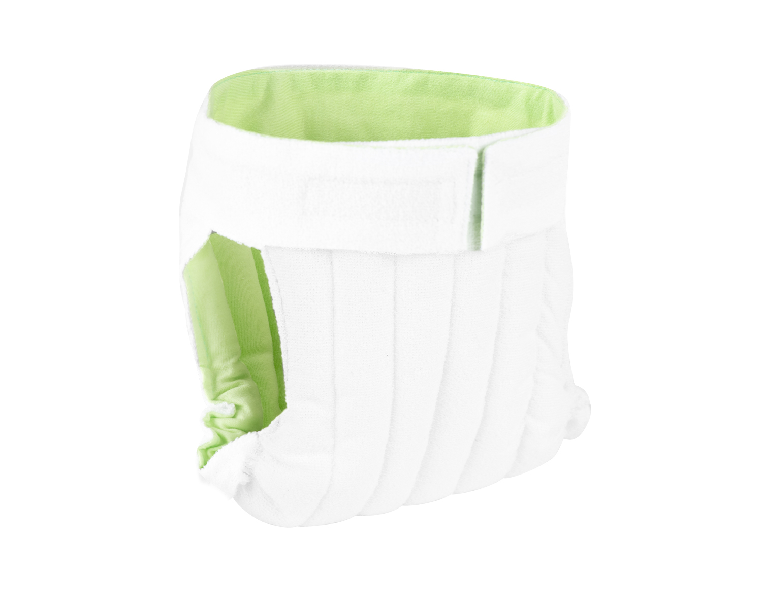 babydiaperswaddle_1_41170000013 Пелена за многократна употреба Mint - Image 1