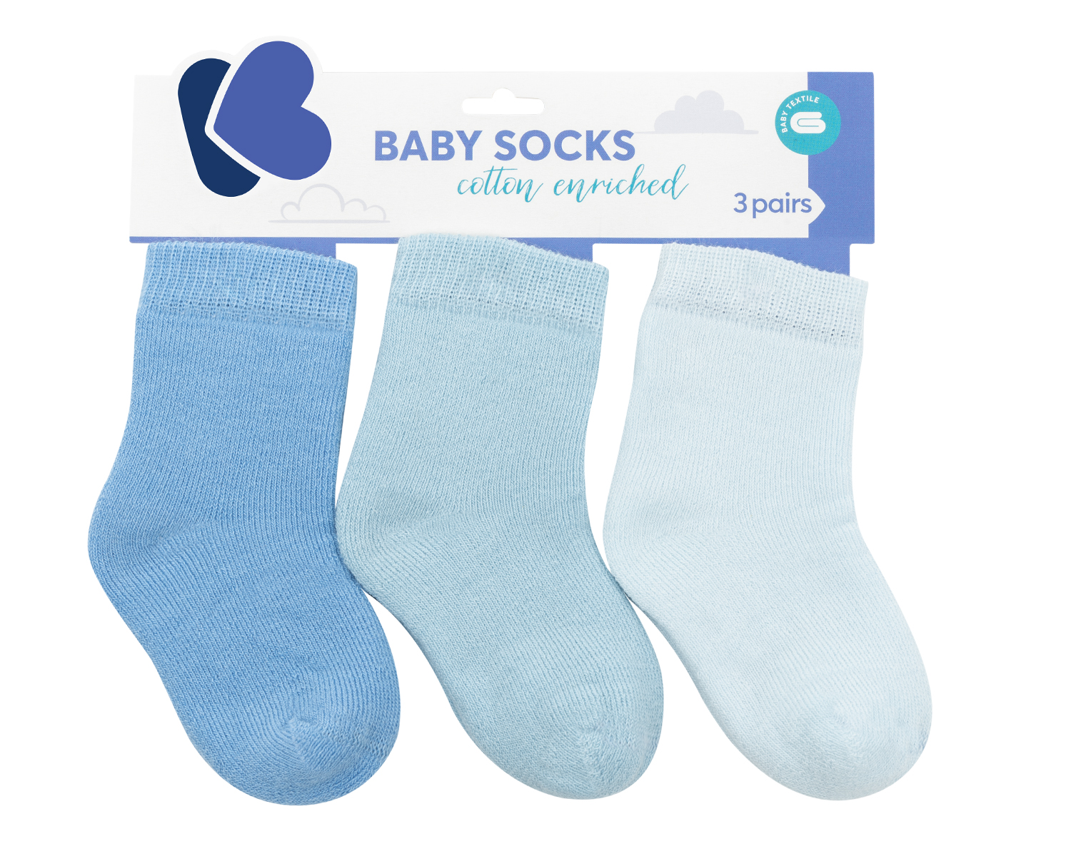 babysocks_longthermal_blue_web_1 Бебешки термо чорапи Blue 2-3г - Image 1