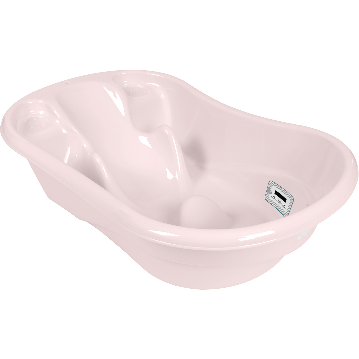 bath_94cm_pink Вана анатомична Hippo 94cm Pink - Снимка