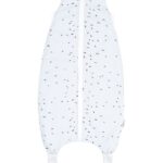 Зимен спален чувал с крачета 3-4г Bear with me Blue