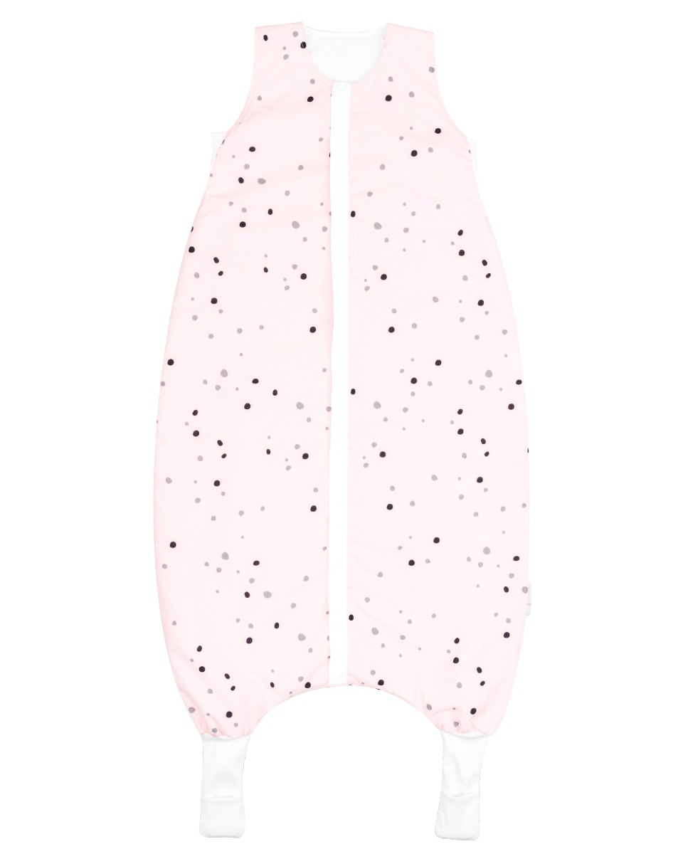 bear_with_me_pink_1_web Зимен спален чувал с крачета 2-3 години Bear with me Pink - Image 1