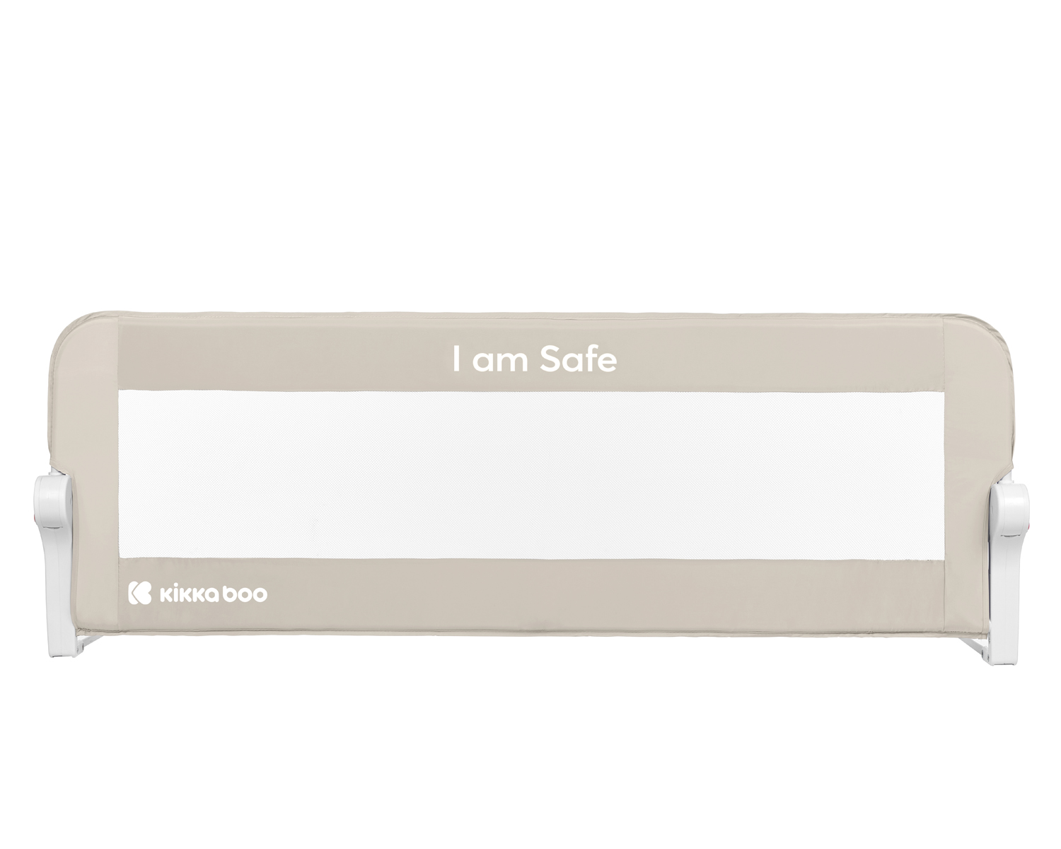 Предпазна преграда за легло I am safe 120см Beige - Image 2