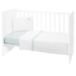 Бебешки спален комплект 3 части EU Style 70/140 Stripy Friends