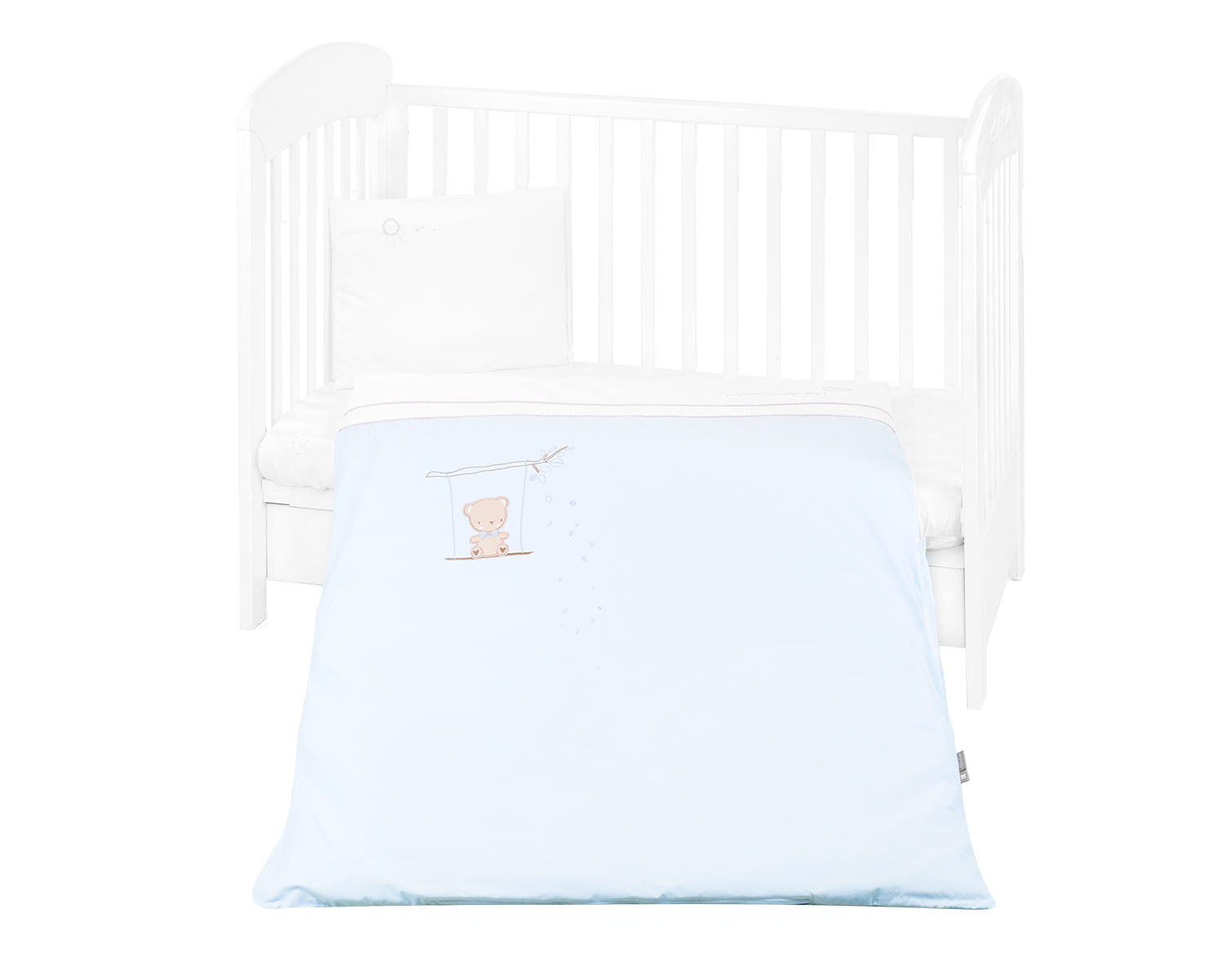 beddingset_dream_big__blue_3pcs_3_pcs_web_1 Бебешки спален комплект с бродерия 3 части Dream Big Blue - Image 1