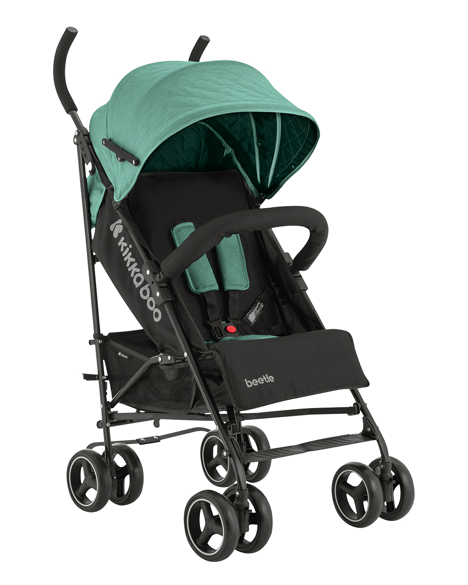 beetle_baby_pushchair_mint_1__31001030175 Лятна количка Beetle Mint 2023 - Image 1