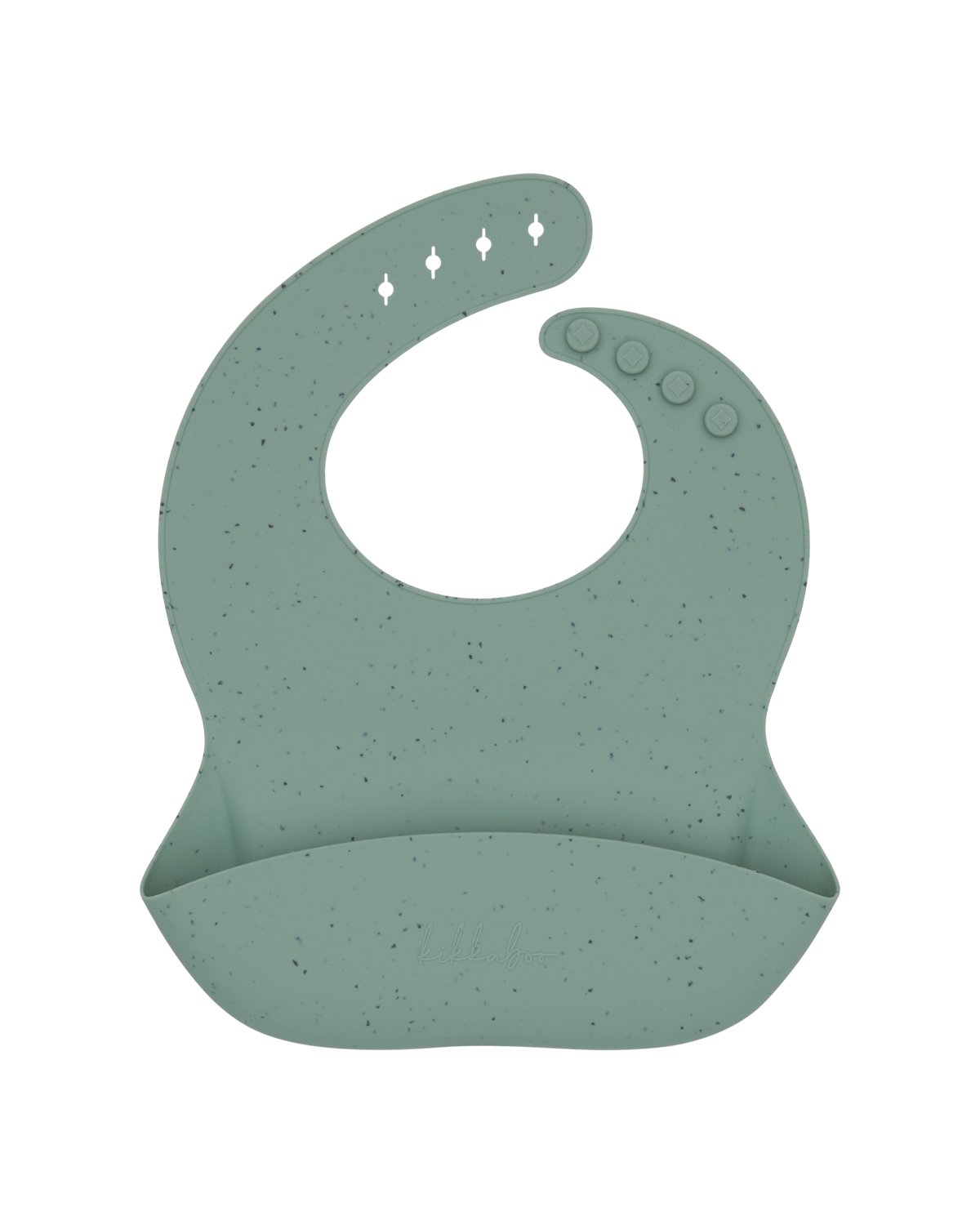 bib_platinum_silicone_sage_mint_1_31302050035__ Лигавник Platinum Silicone Sage - Image 1