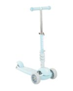 Makani Тротинетка BonBon 3в1 Candy Blue - Снимка 1