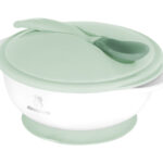 Купа с термо лъжица Mint