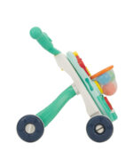 Играчка за прохождане 2в1 Candy Party Mint - Снимка 3