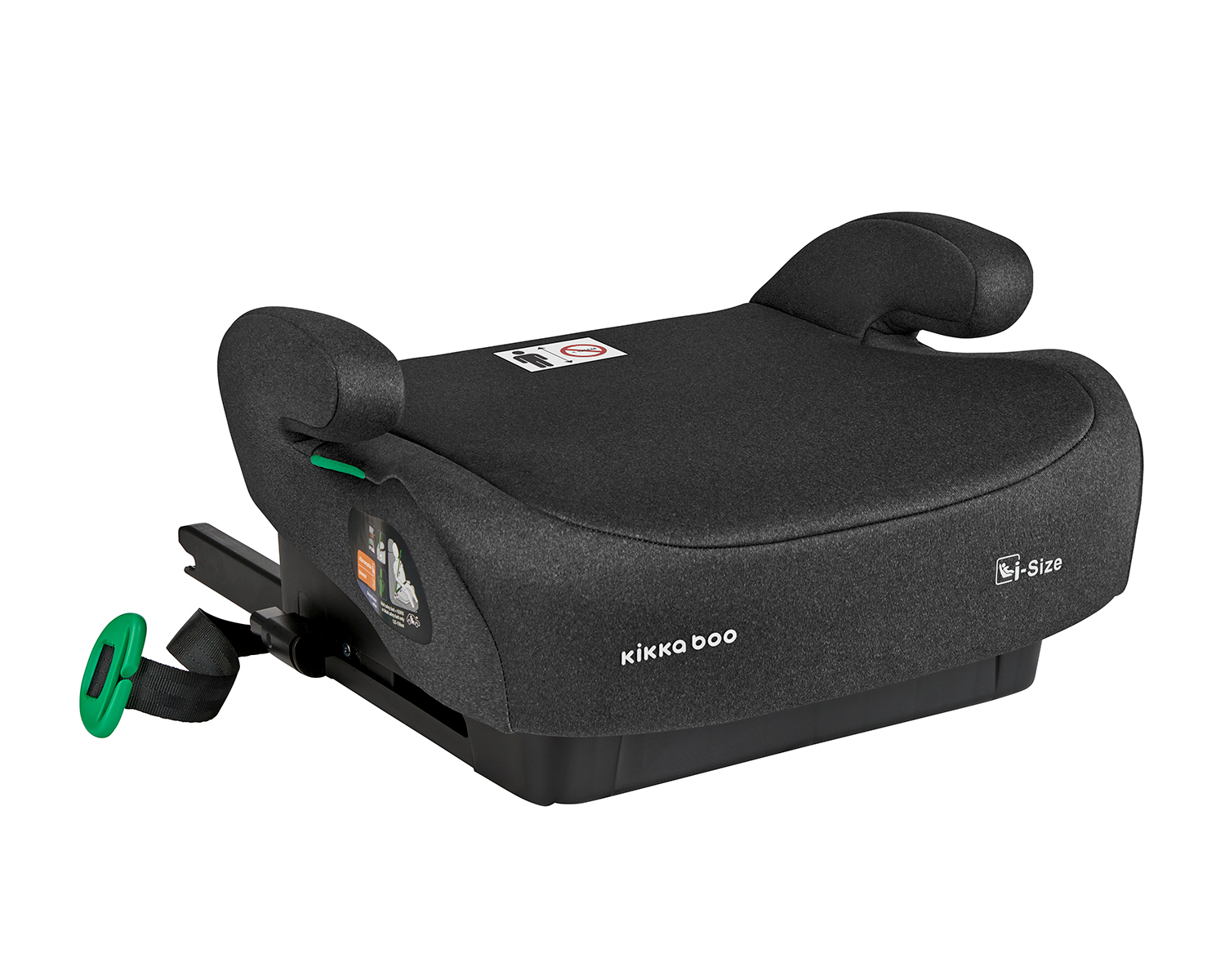 car-seats-i-tip-black-1-41002160015 Стол за кола 125-150 см i-Tip i-SIZE Black - Image 1