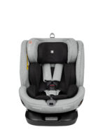 Стол за кола 40-150 см i-Moove i-SIZE Light Grey - Image 2